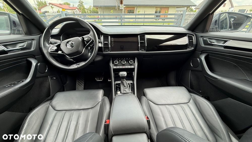 Skoda Kodiaq 2.0 TSI 4x4 L&K DSG - 24