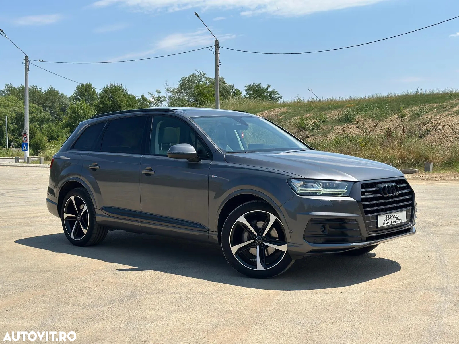 Audi Q7 50 TDI quattro Tiptronic S line - 2