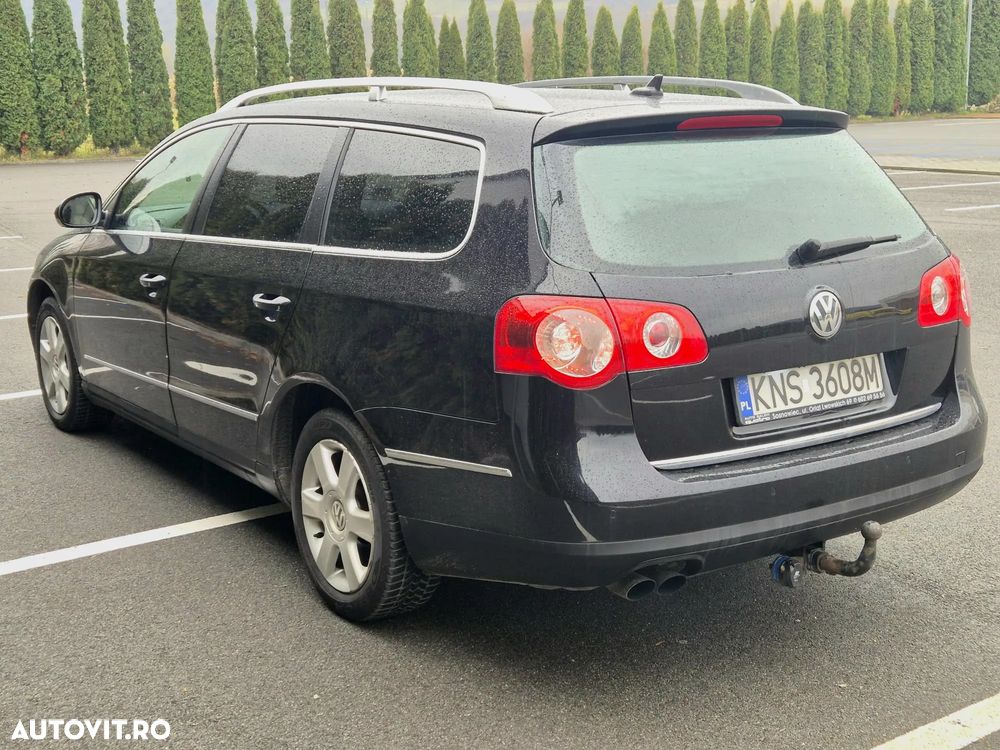 Volkswagen Passat Variant 2.0 TDI DPF DSG Highline - 4