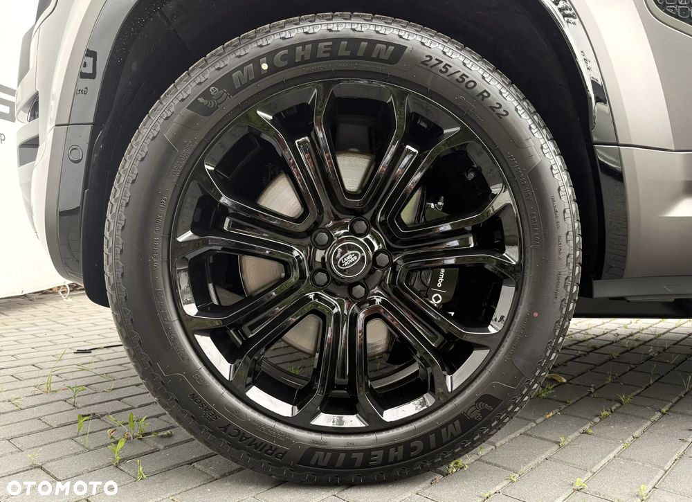 Land Rover Defender 110 P635 OCTA - 20