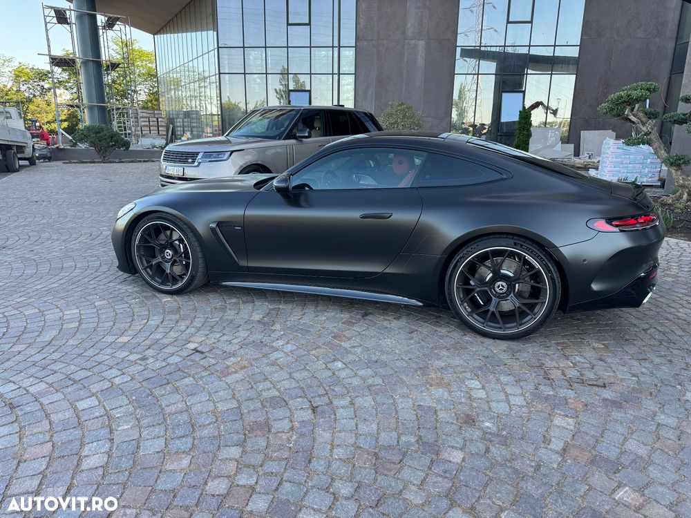 Mercedes-Benz AMG GT - 4
