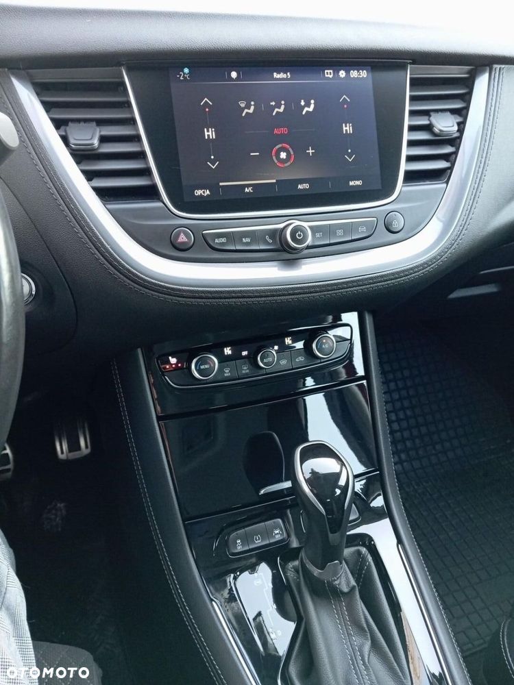 Opel Grandland X 1.6 T Elite S&S - 18