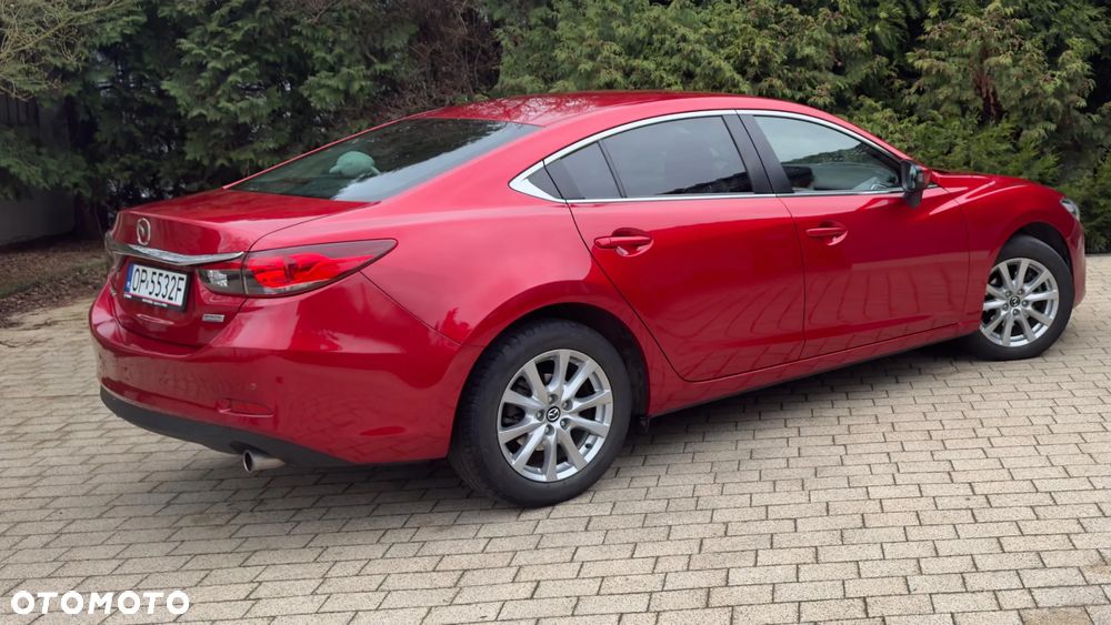 Mazda 6 2.0 SKYACTIV-G Center-Line - 3