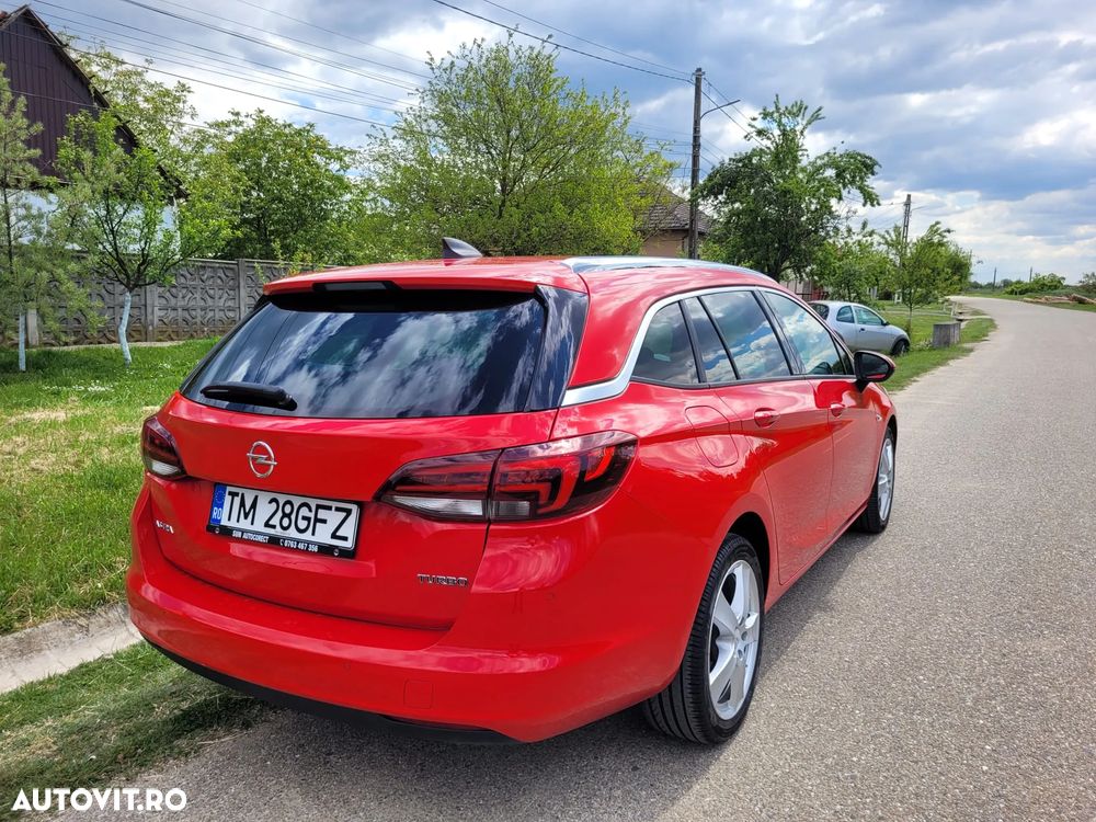 Opel Astra - 3