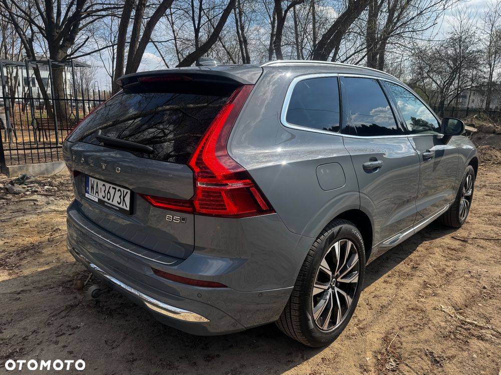 Volvo XC 60 B5 B AWD Geartronic Inscription - 4