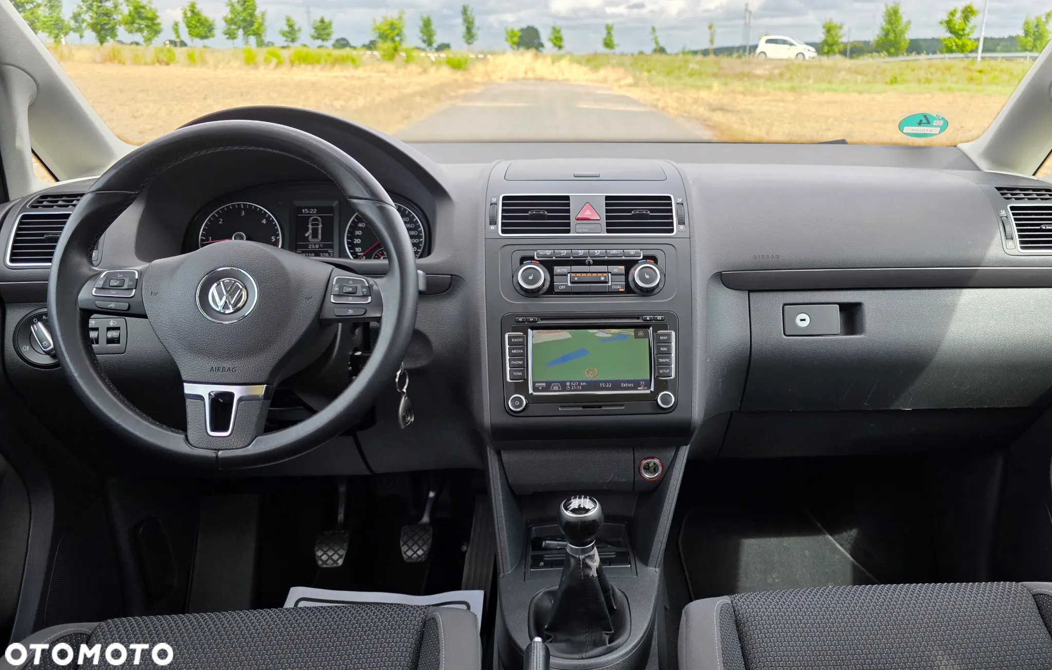 Volkswagen Touran 2.0 TDI United - 5