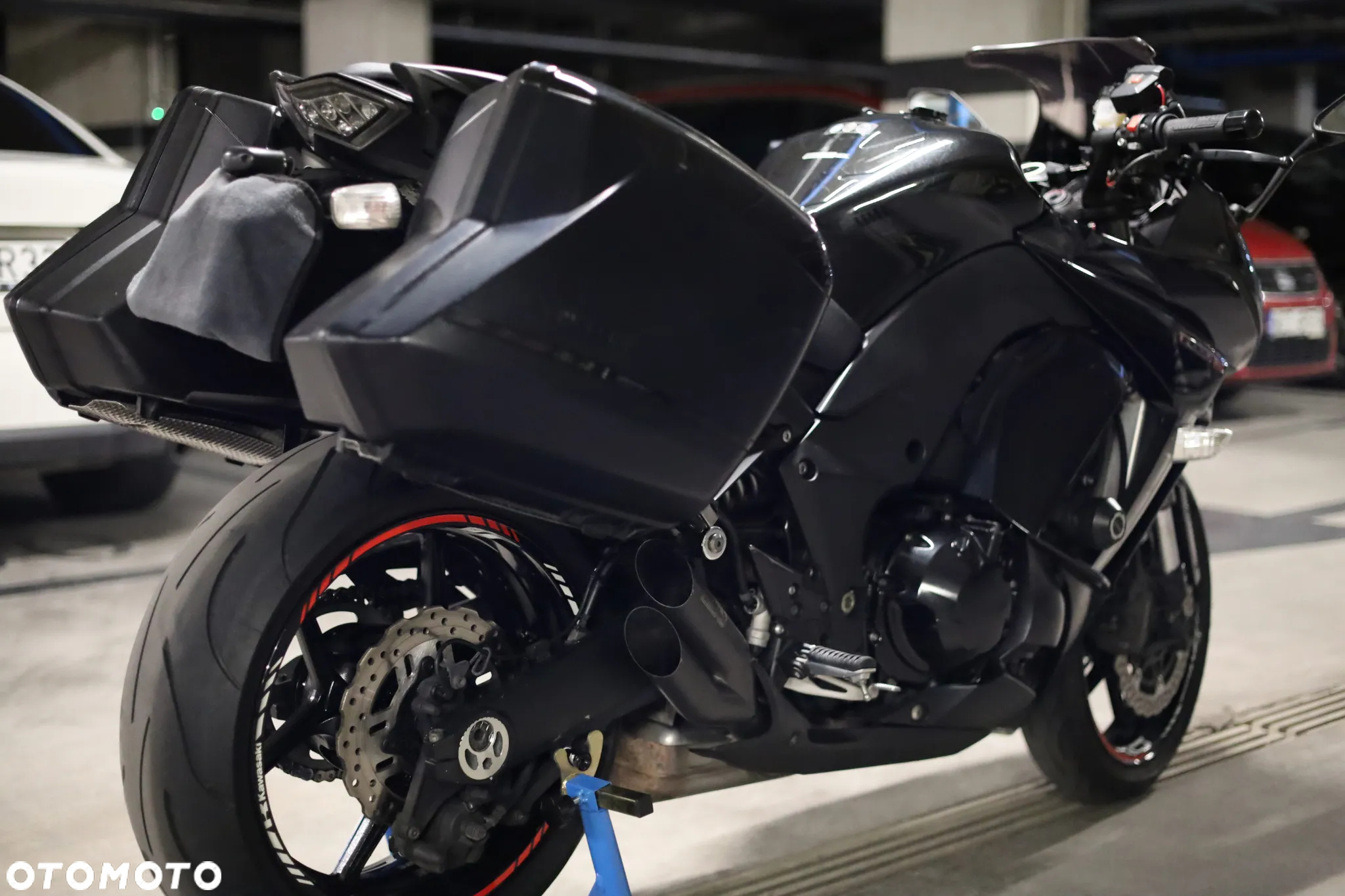 Kawasaki Ninja 1000 SX - 29