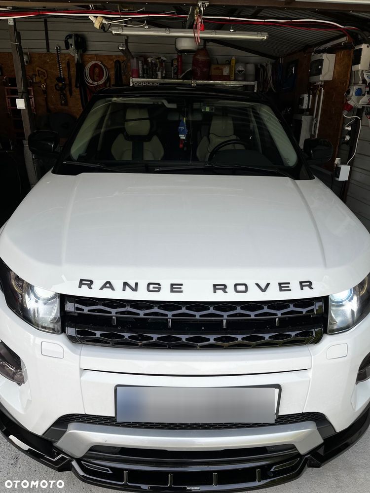 Land Rover Range Rover Evoque 2.0Si4 Dynamic - 2