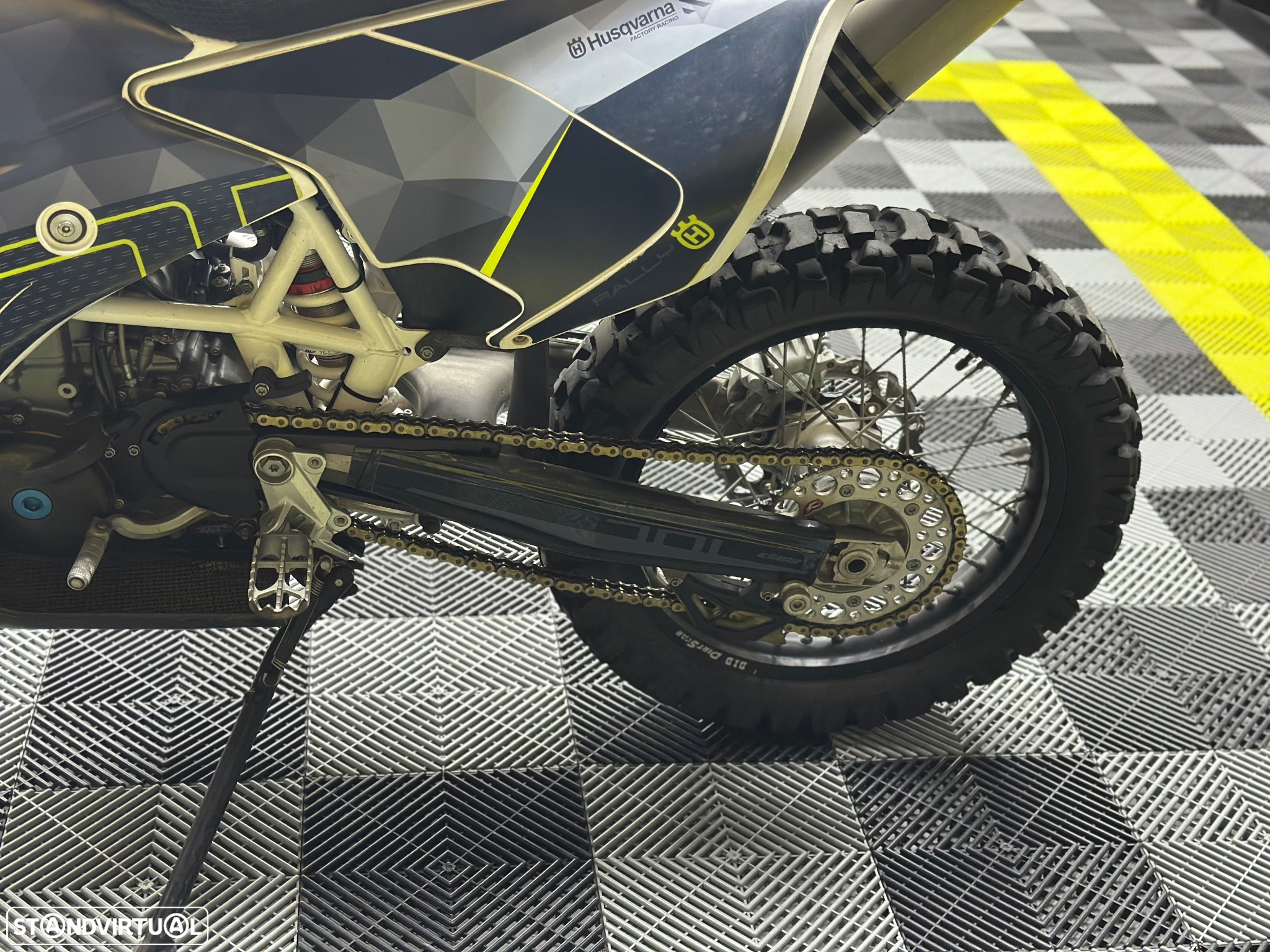 Husqvarna 701 Enduro 701 Enduro - 4