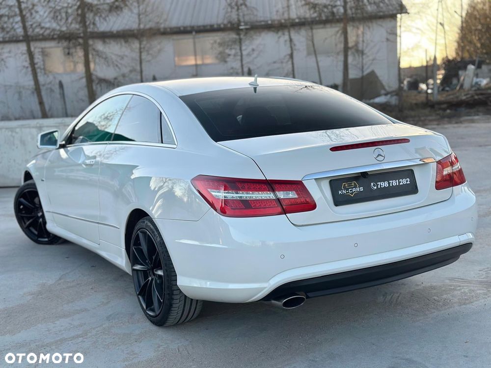 Mercedes-Benz Klasa E - 3