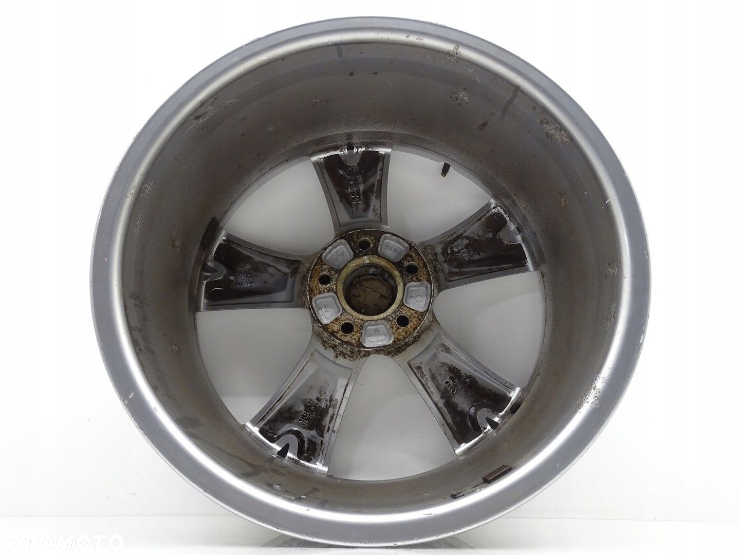 FELGA KOŁO ALUFELGA R19 AUDI A4 B8 A5 8T Q5 8R 5X112 8.5J ET32 8T0601025CK - 9
