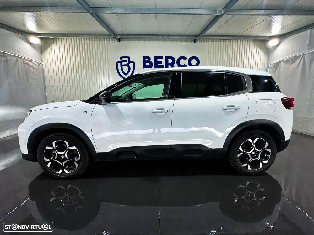 Citroën C5 Aircross 1.6 Hybrid E-Series Collection e-EAT8 - 13