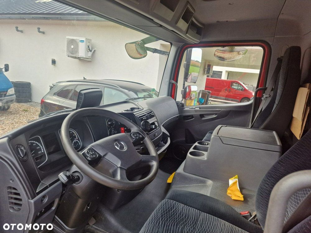 Mercedes-Benz ATEGO 823 - 6