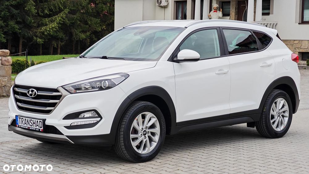 Hyundai Tucson 1.6 GDi 2WD Premium - 17