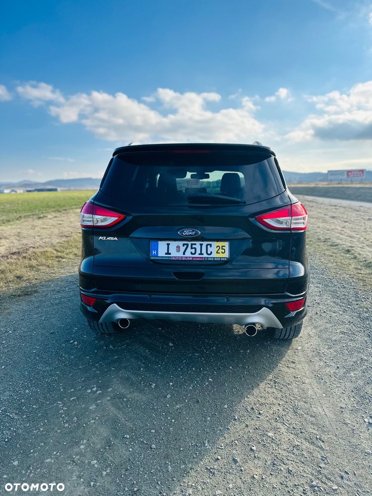 Ford Kuga 2.0 TDCi 4x4 Individual - 4