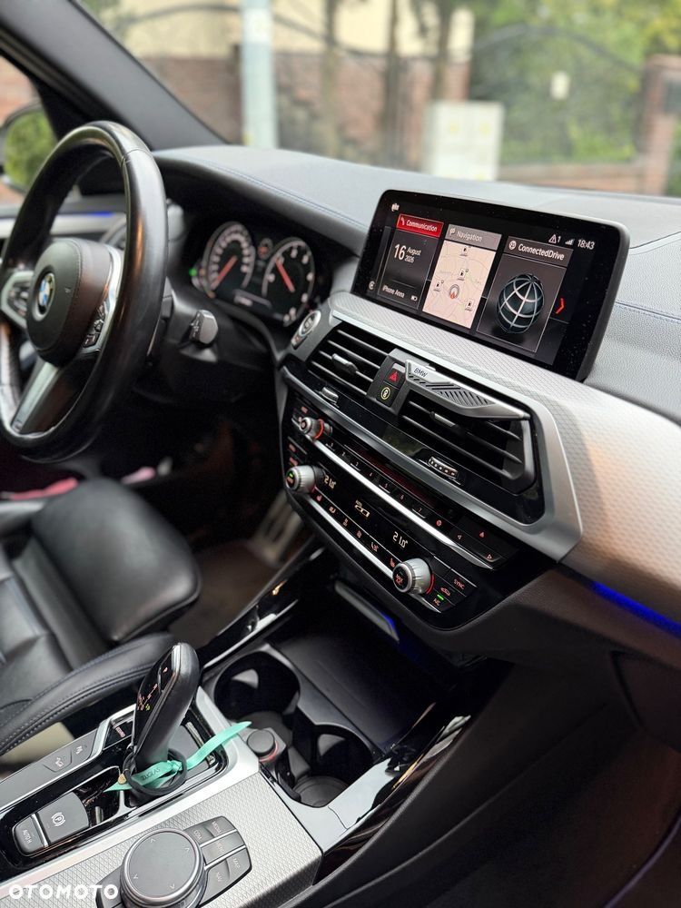 BMW X3 xDrive20d - 19