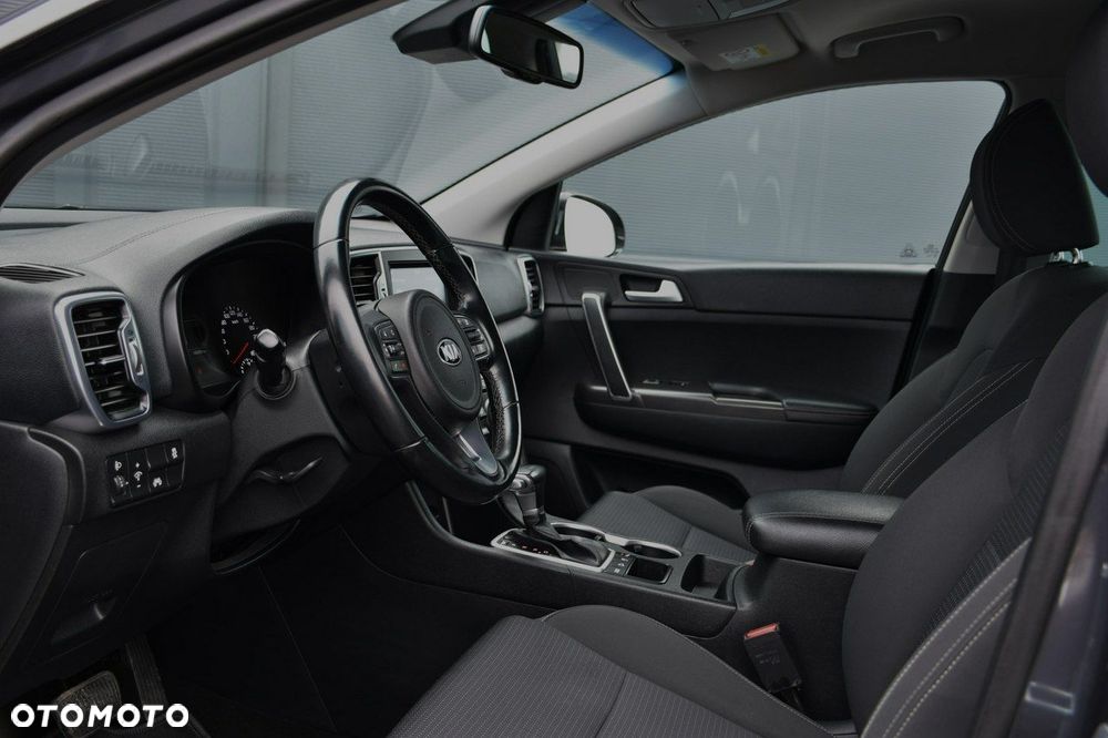 Kia Sportage 1.7 CRDI L 2WD DCT - 12