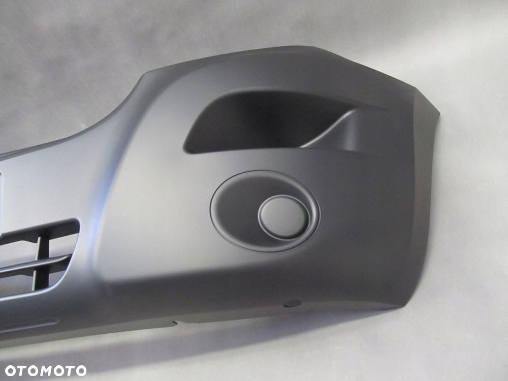 Zderzak przedni Renault Master 10 - 19 Bez Hal. - 1