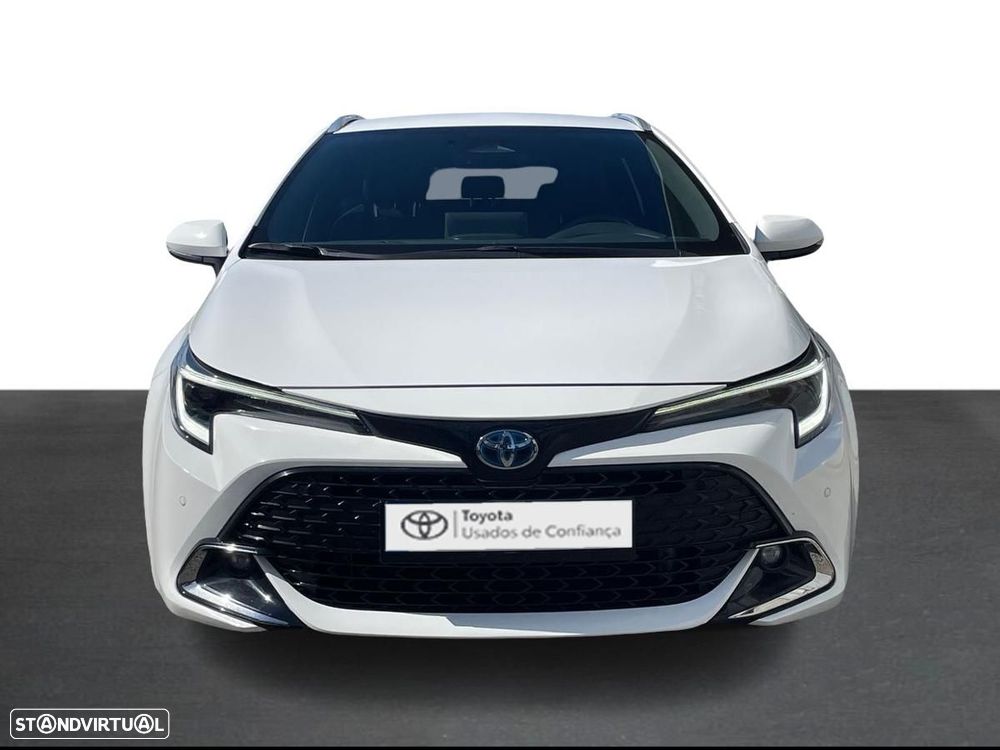 Toyota Corolla Touring Sports 1.8 Hybrid Comfort Plus - 11
