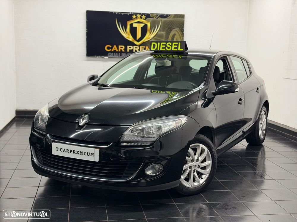 Renault Mégane 1.5 dCi Dynamique S - 3