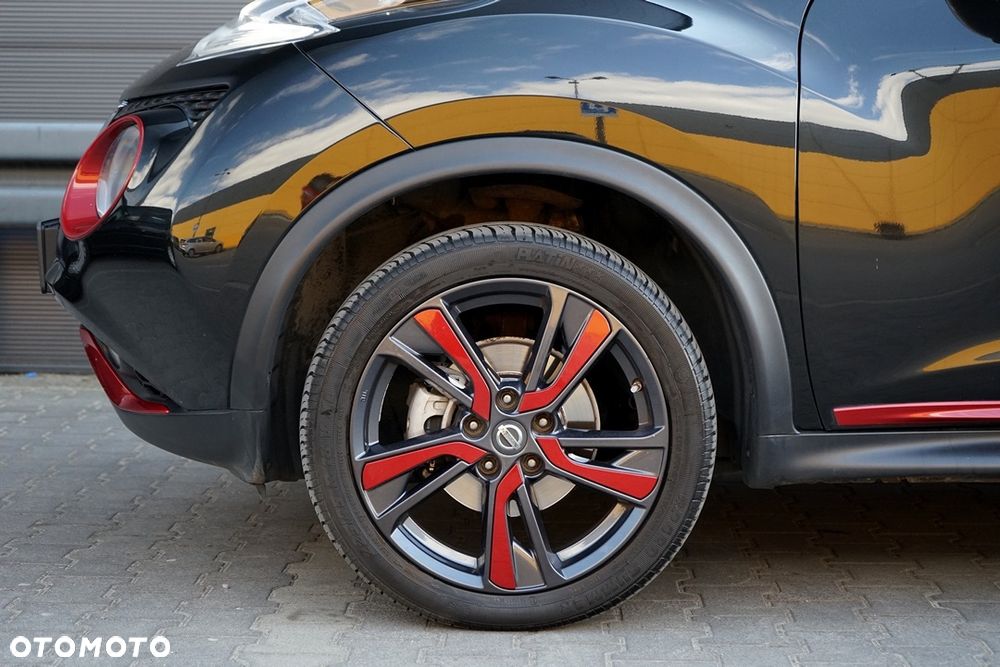 Nissan Juke 1.2 DIG-T Tekna EU6 - 3