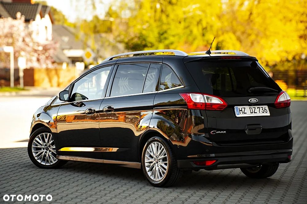 Ford Grand C-MAX Gr 2.0 TDCi Titanium ASS - 11