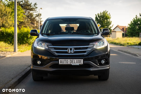 Honda CR-V 1.6i DTEC 2WD Comfort