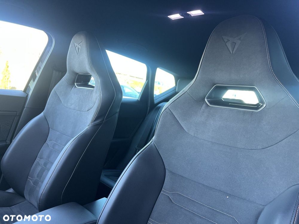 Cupra Ateca 2.0 TSI 4Drive VZ DSG - 29