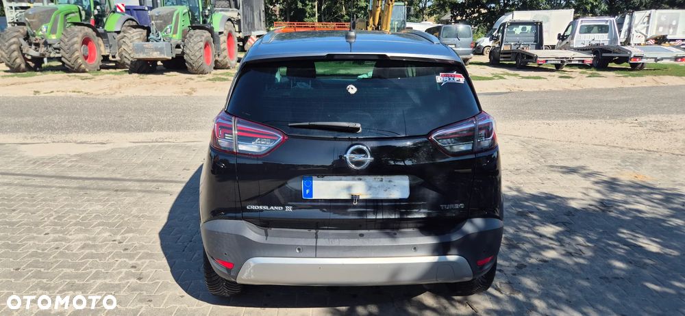 Opel Crossland X 1.2 T Enjoy S&S - 13