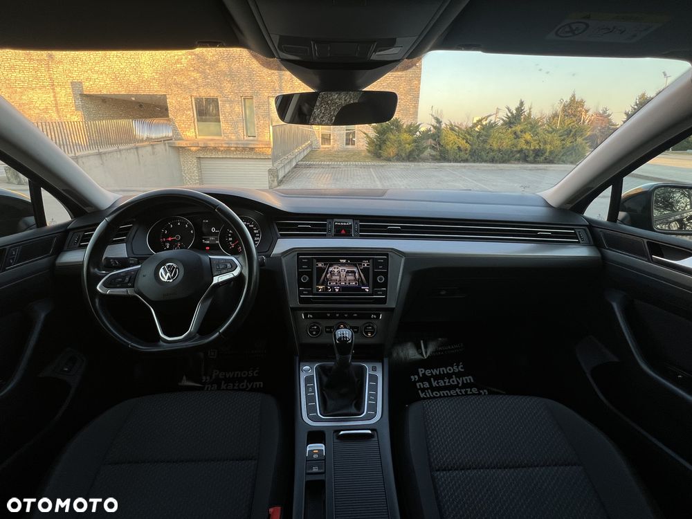 Volkswagen Passat 1.5 TSI EVO Essence - 15
