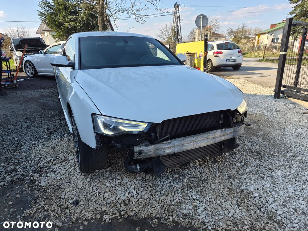 Audi A5 Sportback 1.8 TFSI - 2