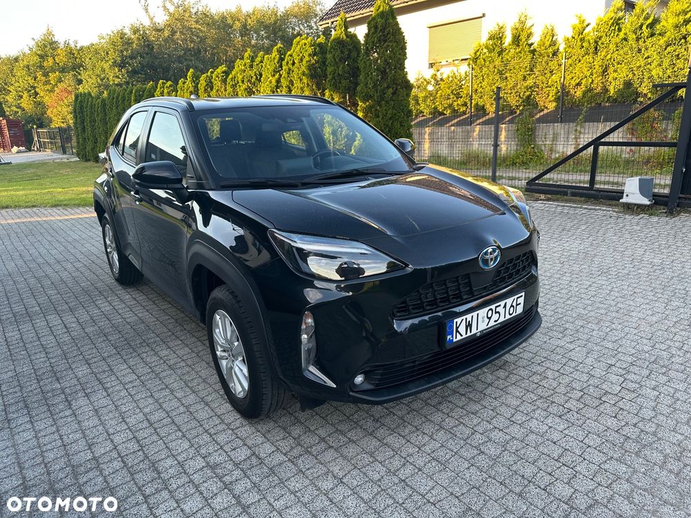 Toyota Yaris Cross - 1