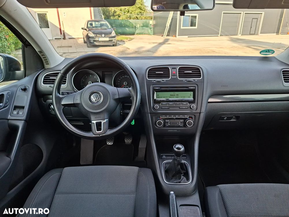 Volkswagen Golf 1.4 TSI Edition - 10