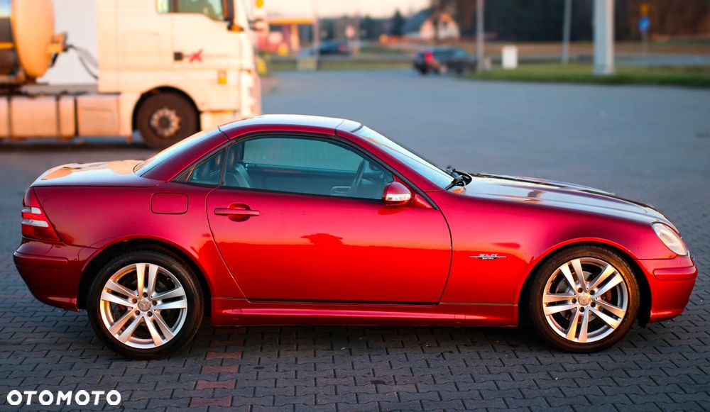Mercedes-Benz SLK - 2