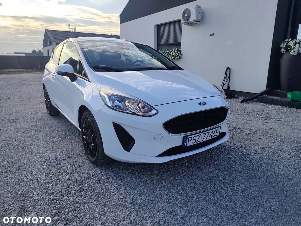 Ford Fiesta 1.1 S&S COOL&CONNECT - 1
