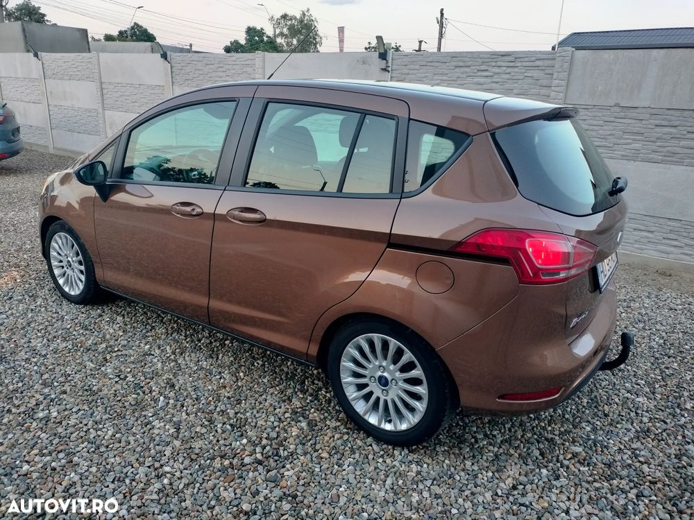 Ford B-Max 1.6 TDCi Titanium - 4
