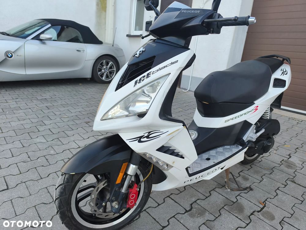 Peugeot Speedfight - 4