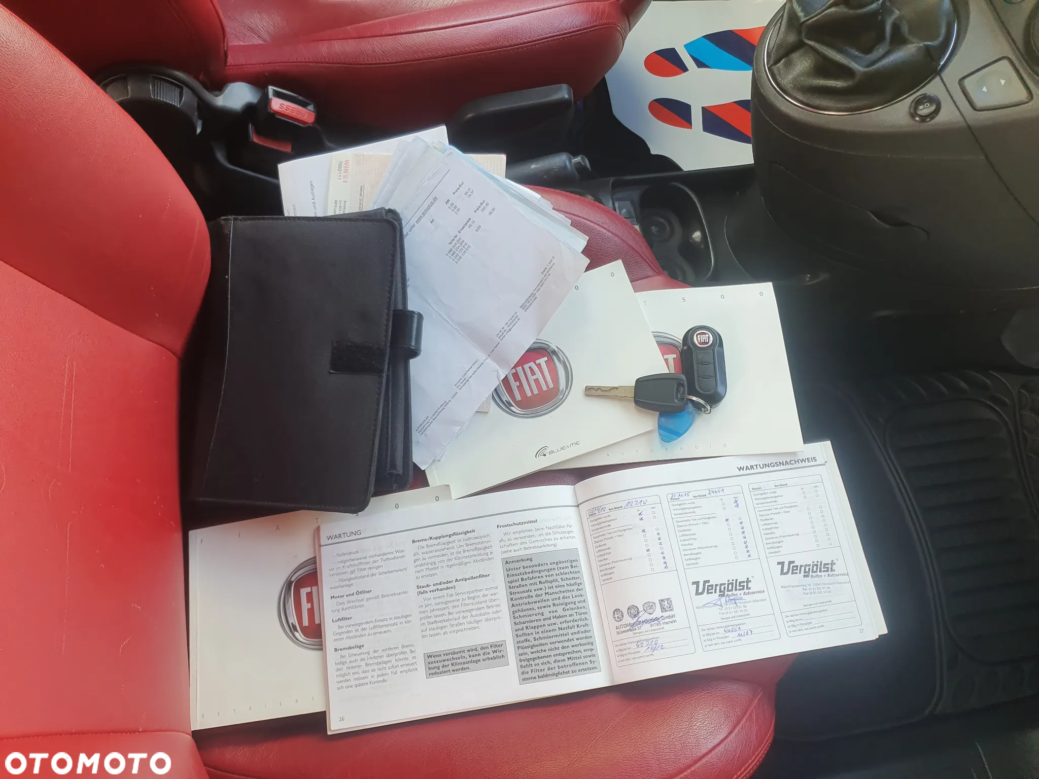 Fiat 500 1.4 16V Pop - 19