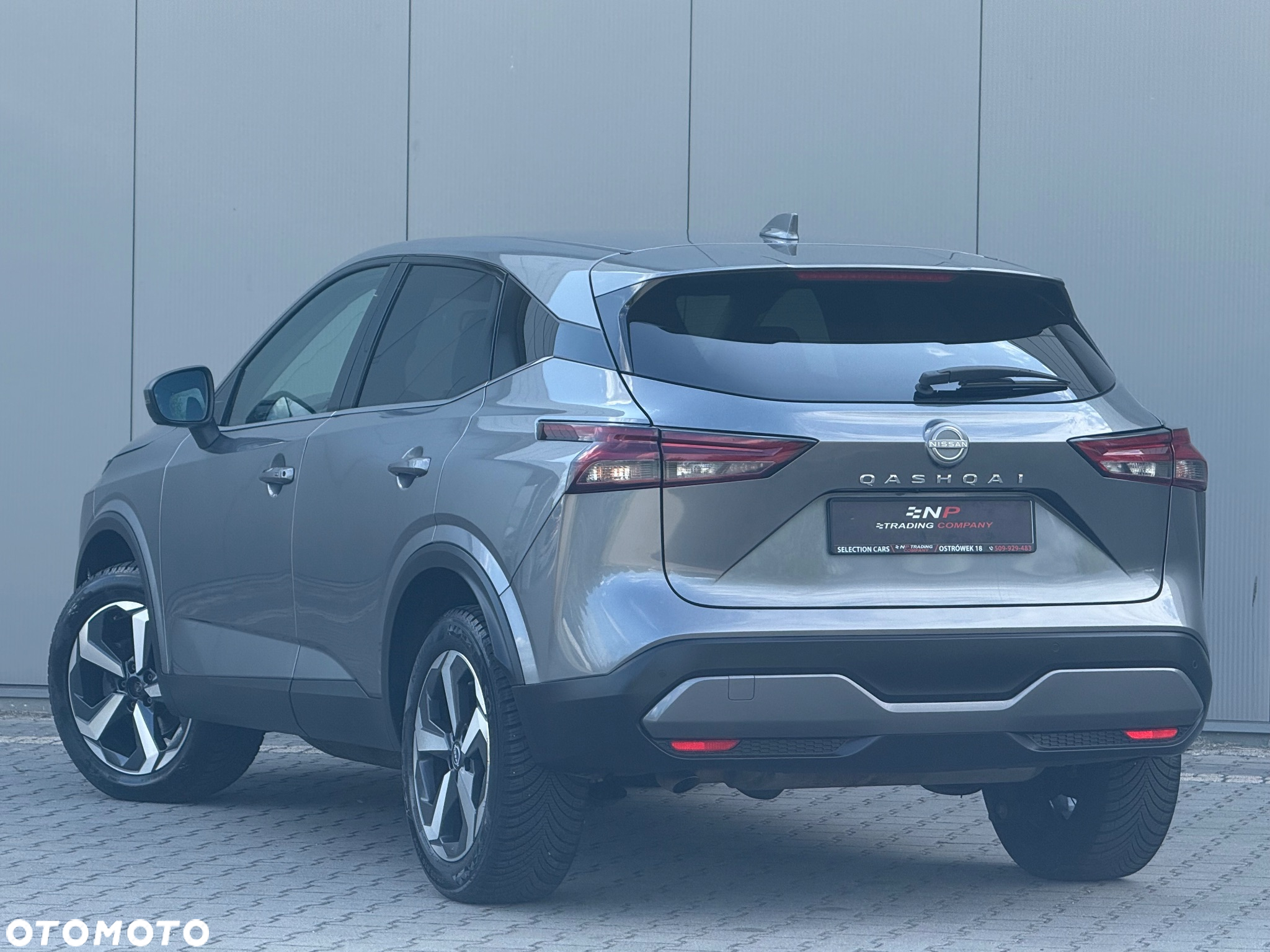 Nissan Qashqai 1.3 DIG-T MHEV N-Connecta - 3