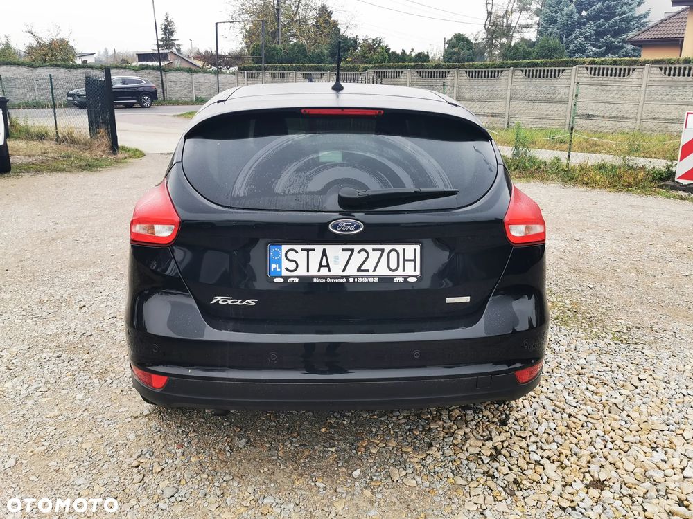 Ford Focus 1.0 EcoBoost Titanium - 8