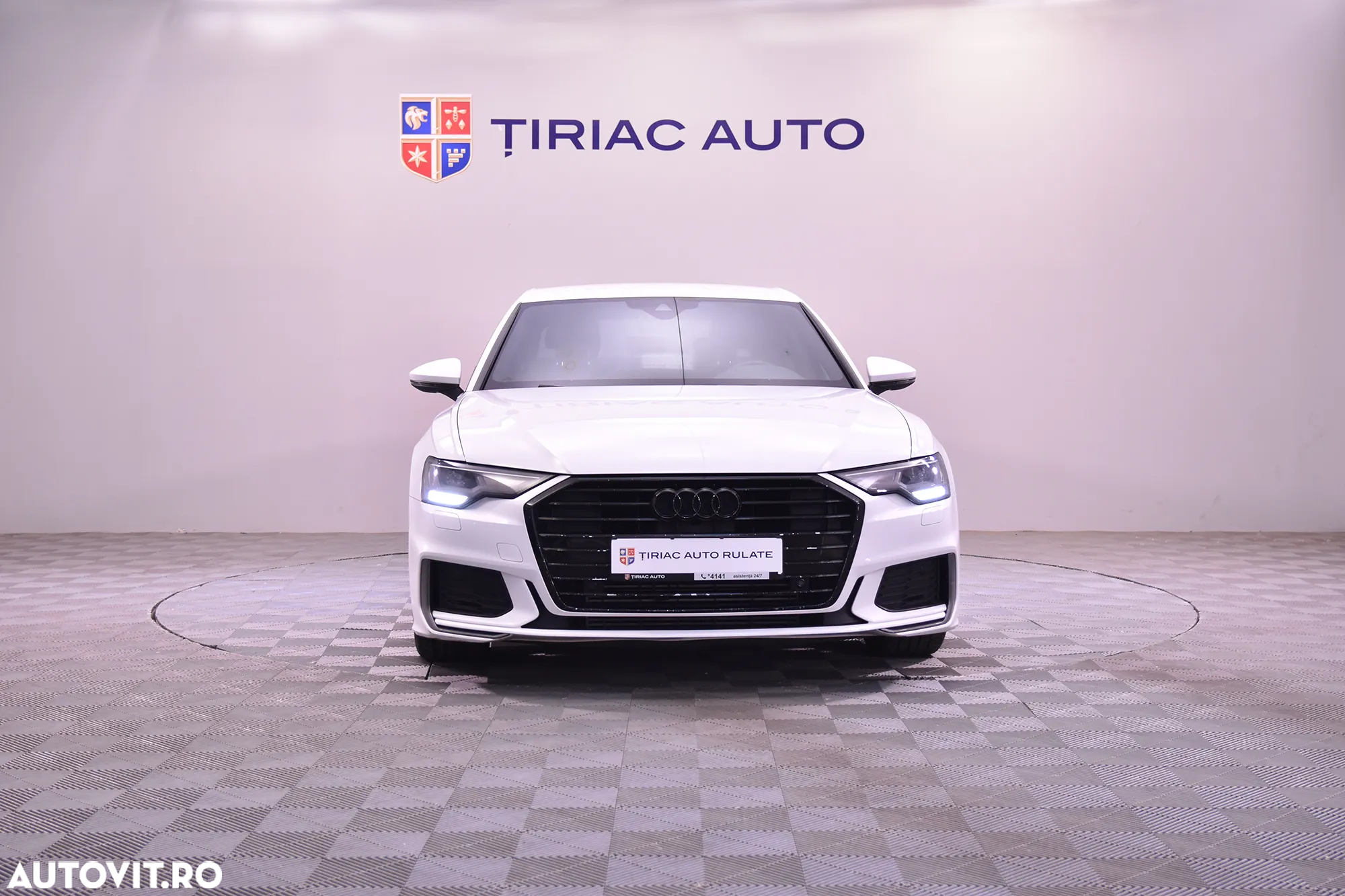 Audi A6 - 8