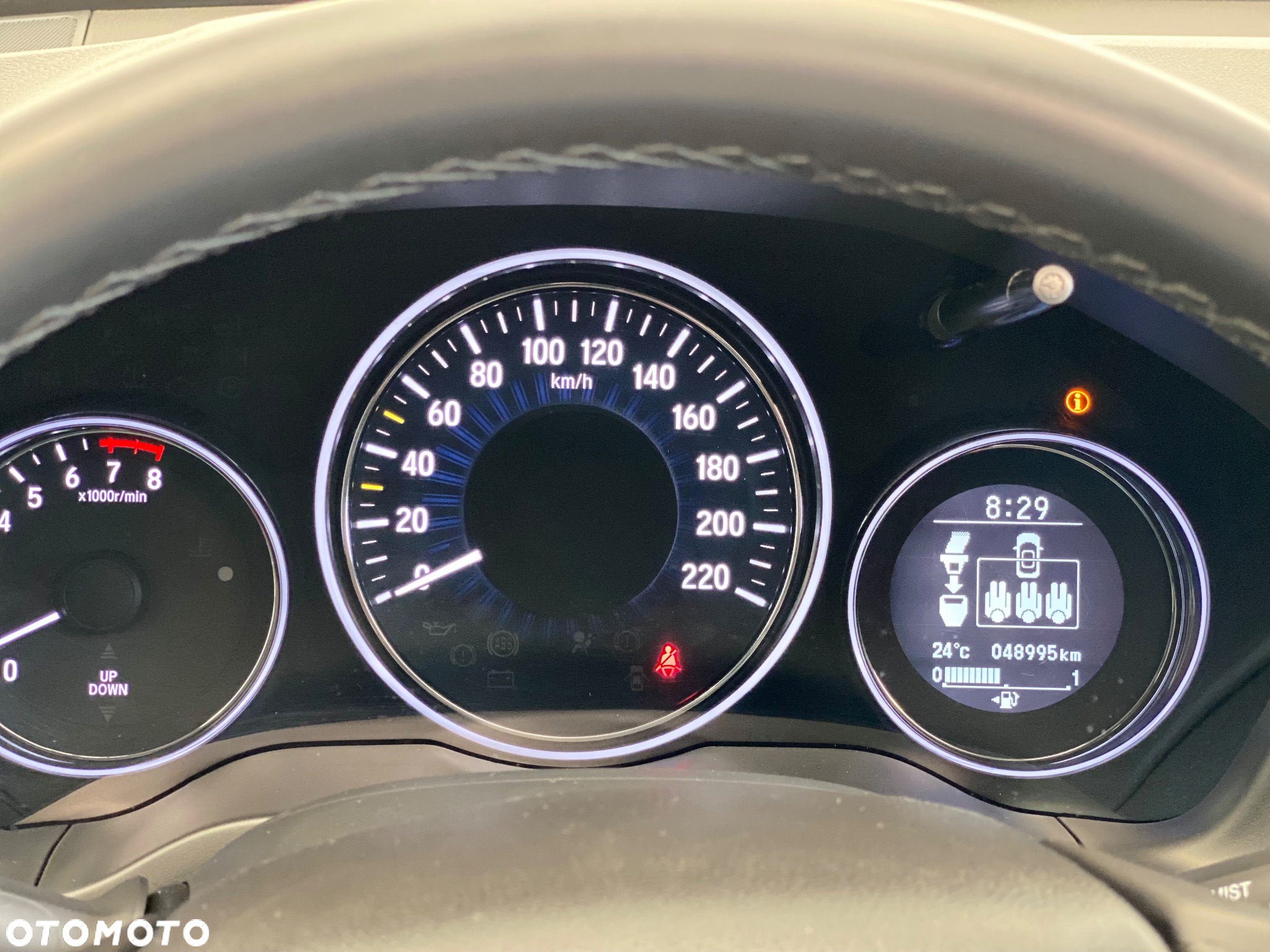 Honda HR-V 1.5 Executive (ADAS) - 25