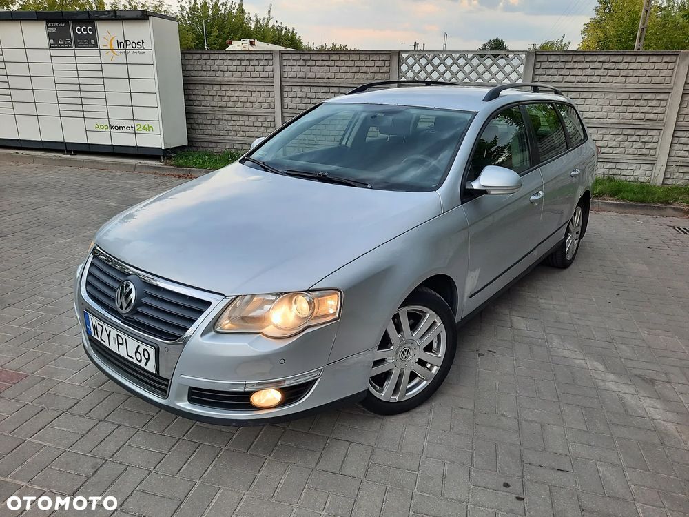 Volkswagen Passat 2.0 TDI Trendline - 1