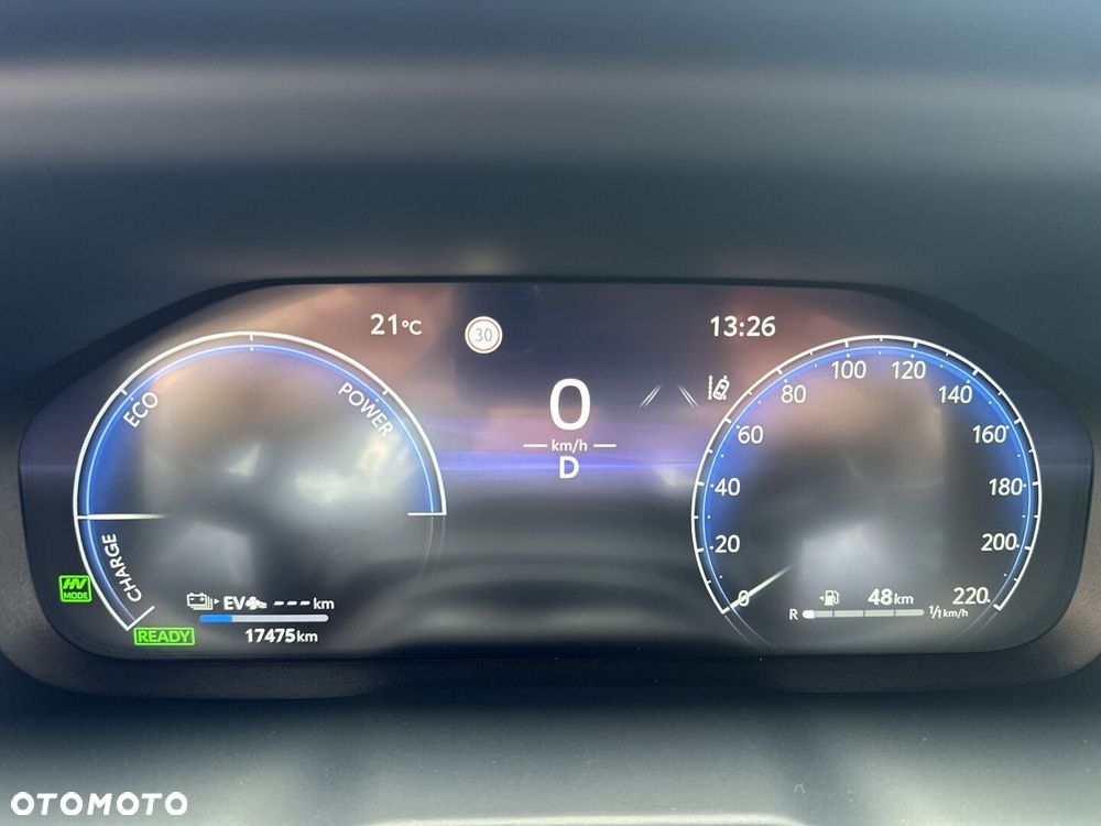Toyota RAV4 2.5 Plug-In Hybrid Dynamic 4x4 - 21