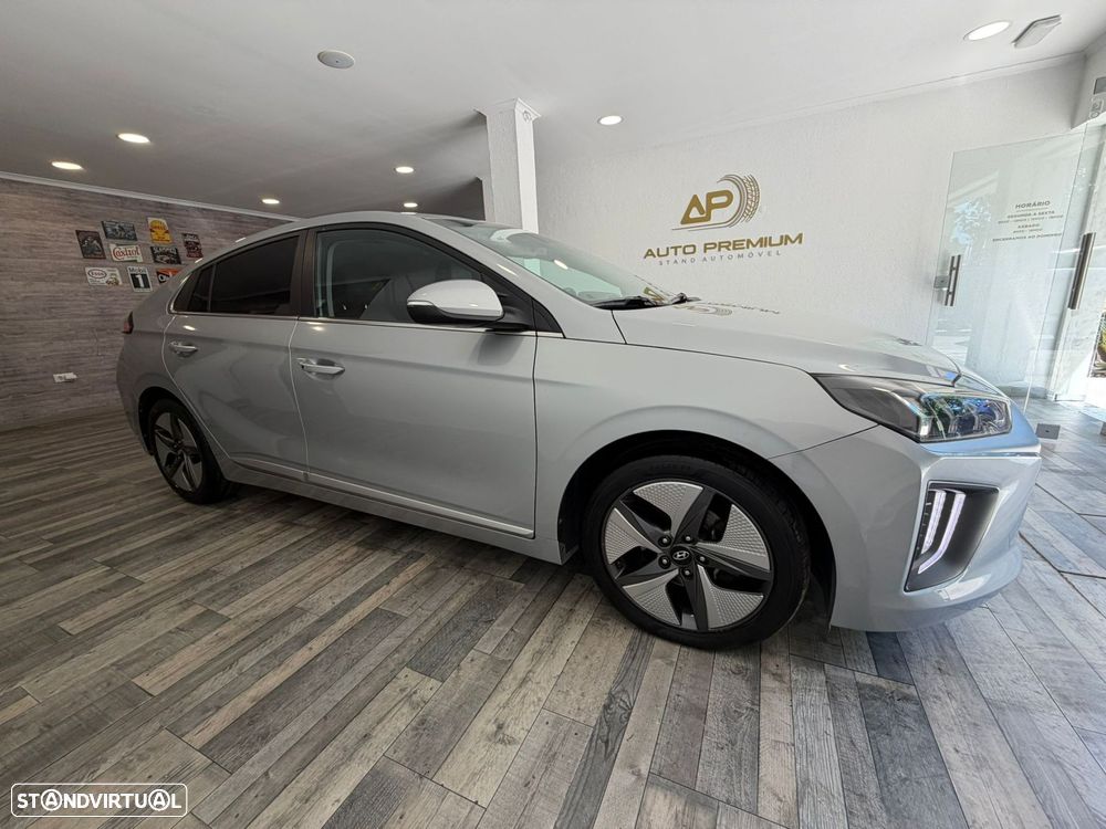 Hyundai Ioniq 1.6 GDI HEV Pack Plus - 8