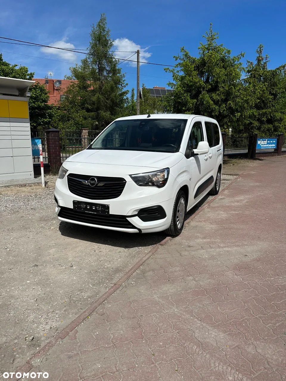 Opel Combo Life XL 1.5 CDTI Edition Plus S&S - 4