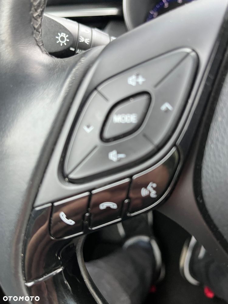 Toyota C-HR 1.2 T Dynamic CVT - 19