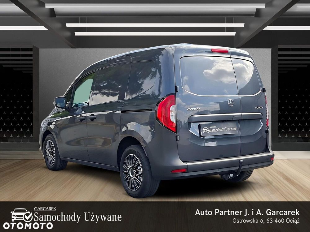 Mercedes-Benz Citan Polski salon/ 1 WŁ/ Bezwypadkowy/ FV23% - 4