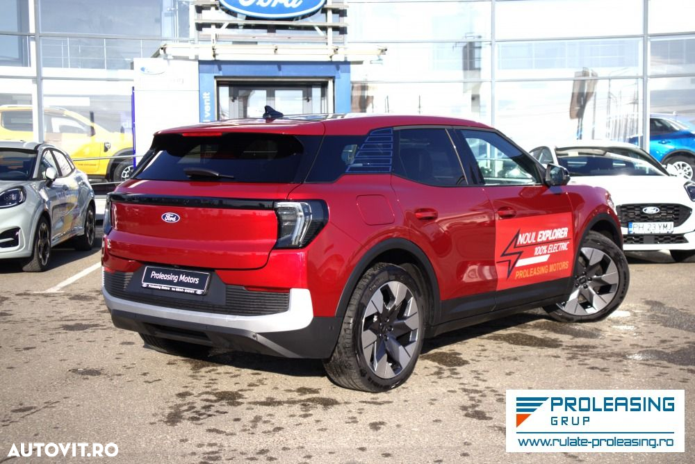 Ford Explorer - 7