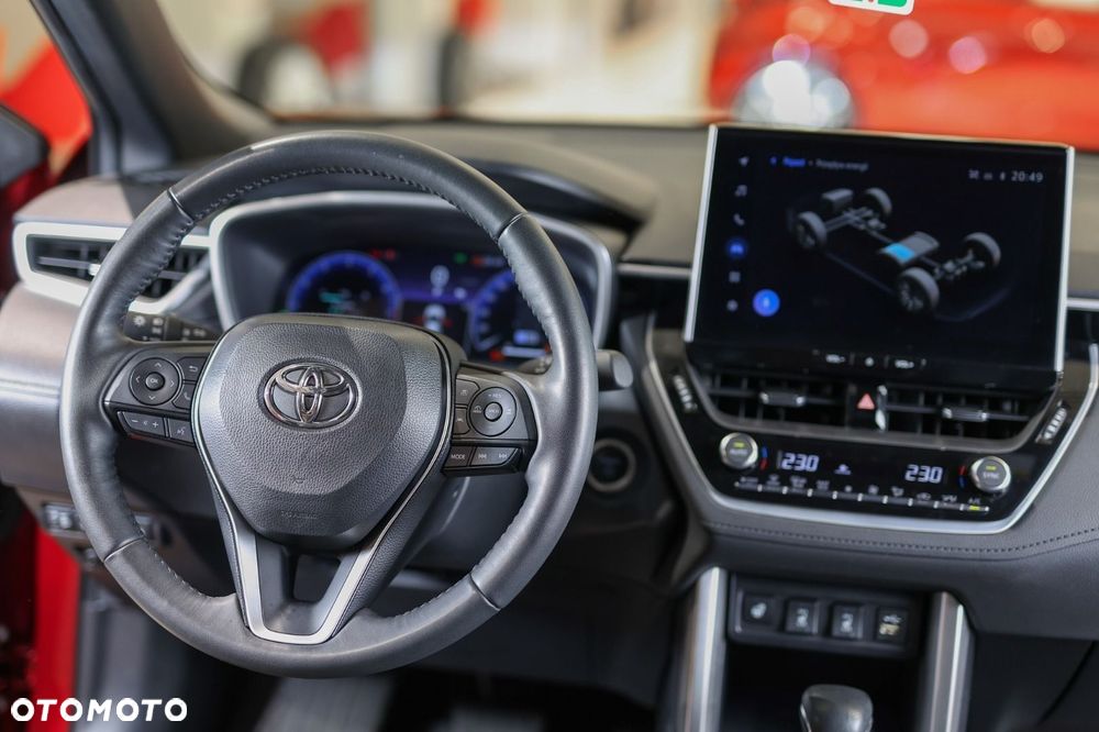 Toyota Corolla Cross - 23